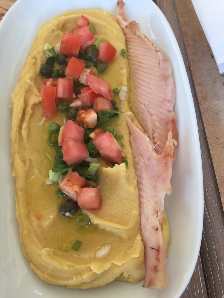 Restaurant NISI Island