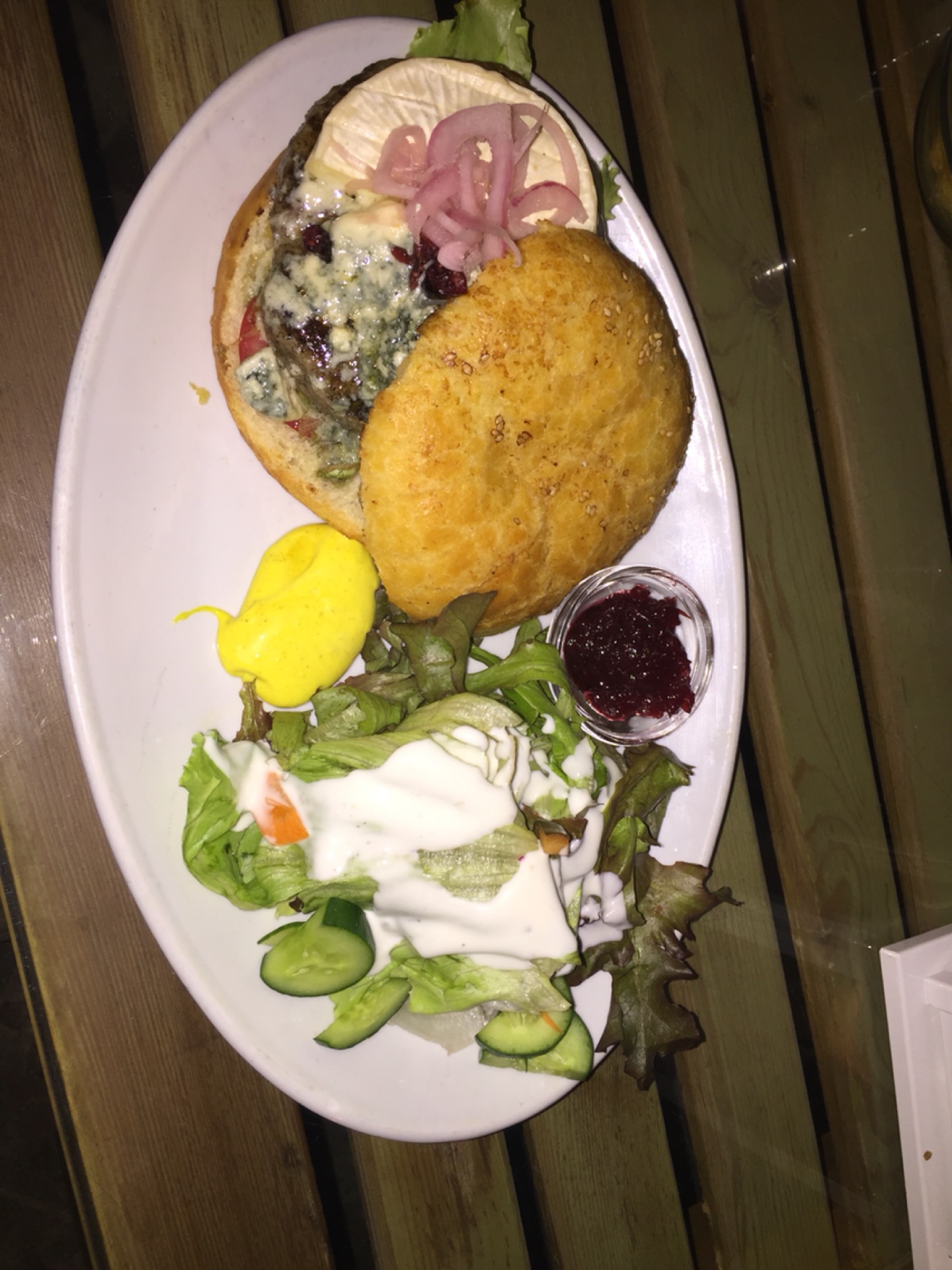 Le Garage - Gourmet Burger餐厅图片