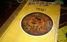 Holy Water Ale Cafe