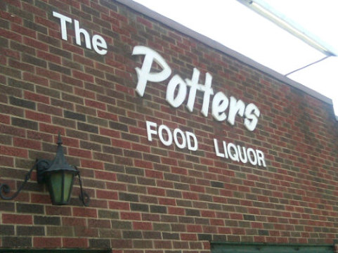Potter's Grill餐厅图片