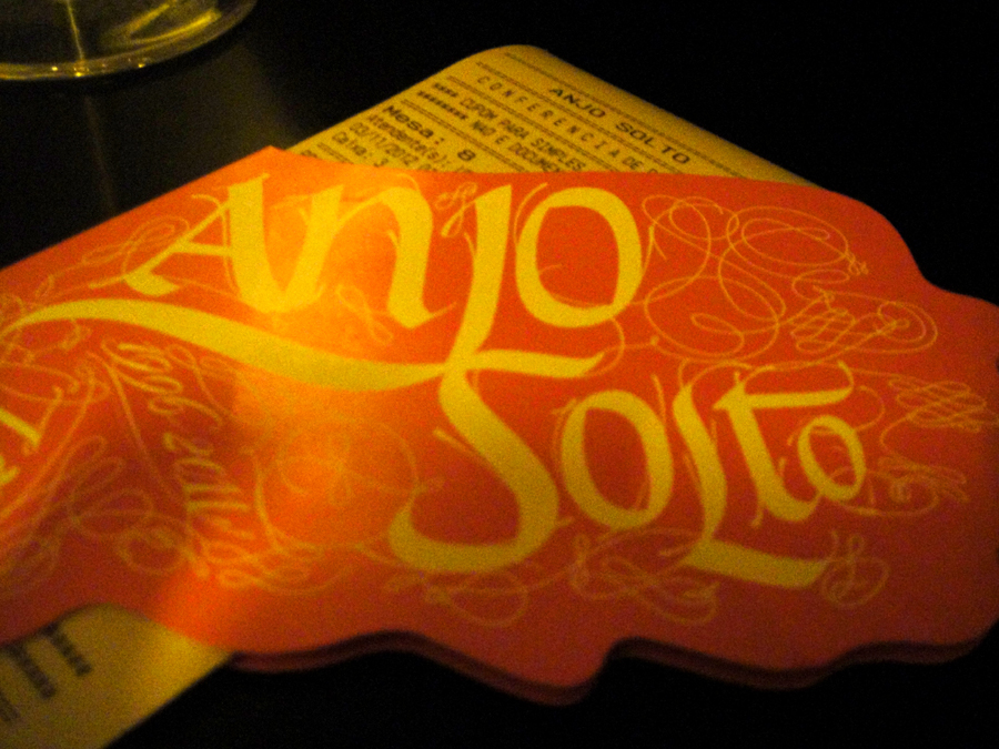 Anjo Solto餐厅图片