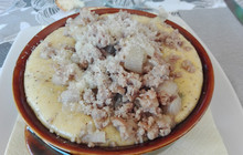 Trattoria dei Bracconieri餐厅图片