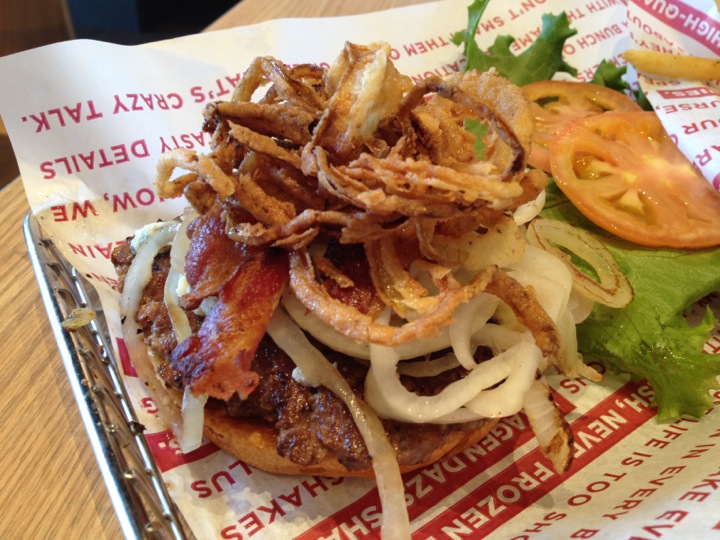 Smashburger餐厅图片