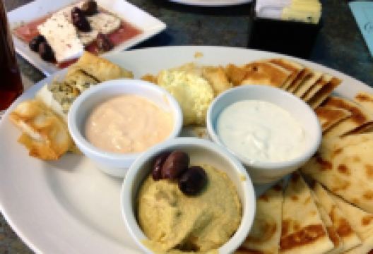 Sofia's Greek Bistro美食图片