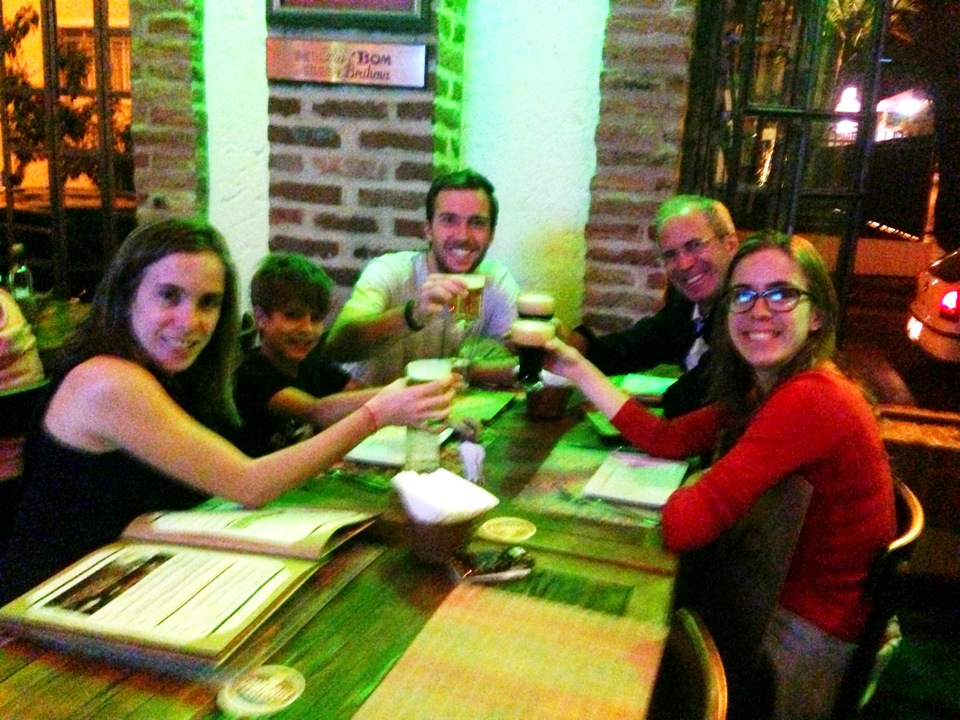 Brotas Bar餐厅图片