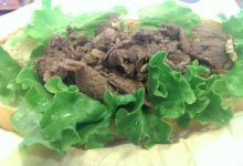 Squeeze Burger美食图片