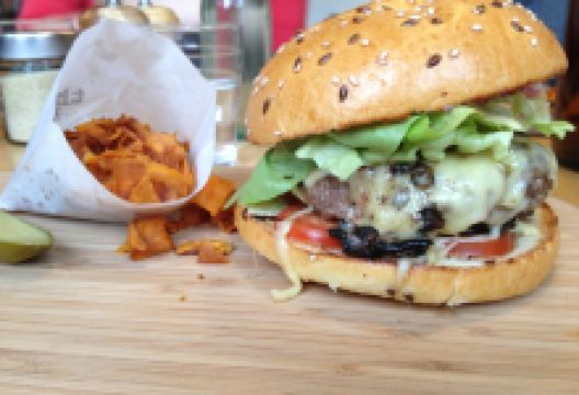 The Little Ox美食图片