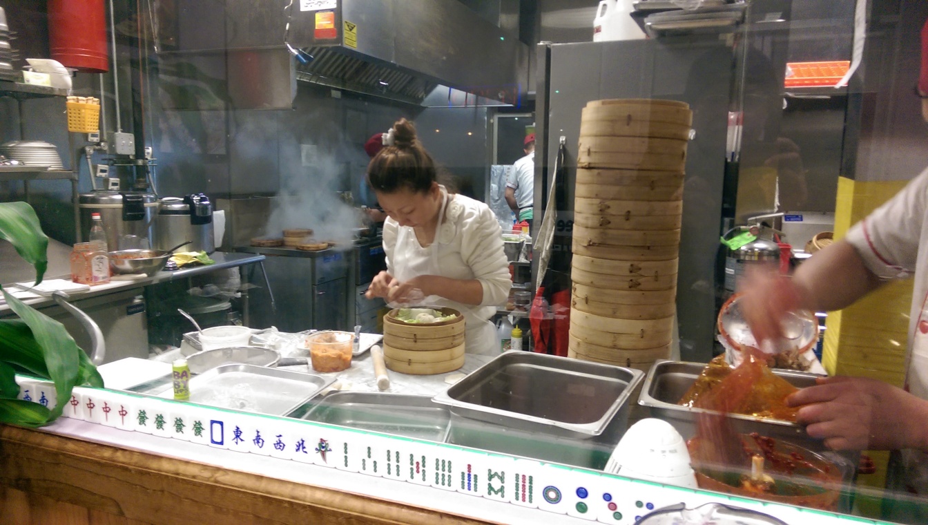 Shanghai Restaurant餐厅图片