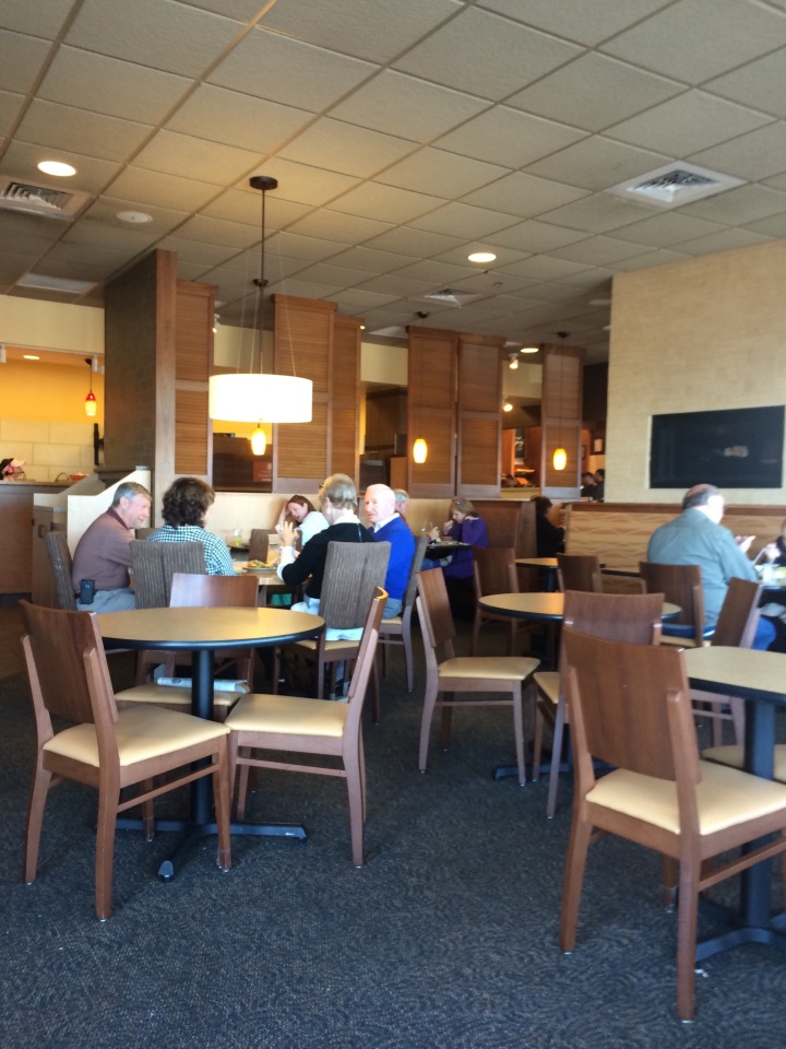 Panera Bread餐厅图片