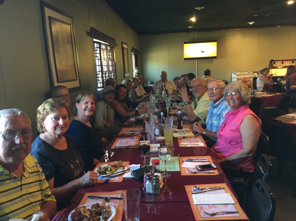 Bamboo Garden餐厅图片