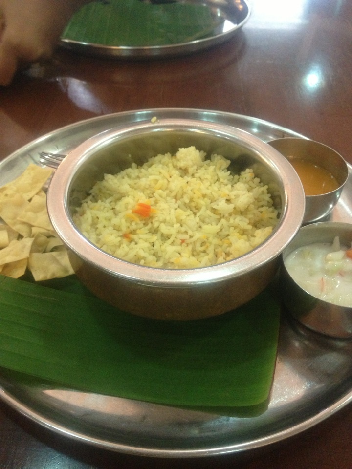 Tetra House of Briyani餐厅图片