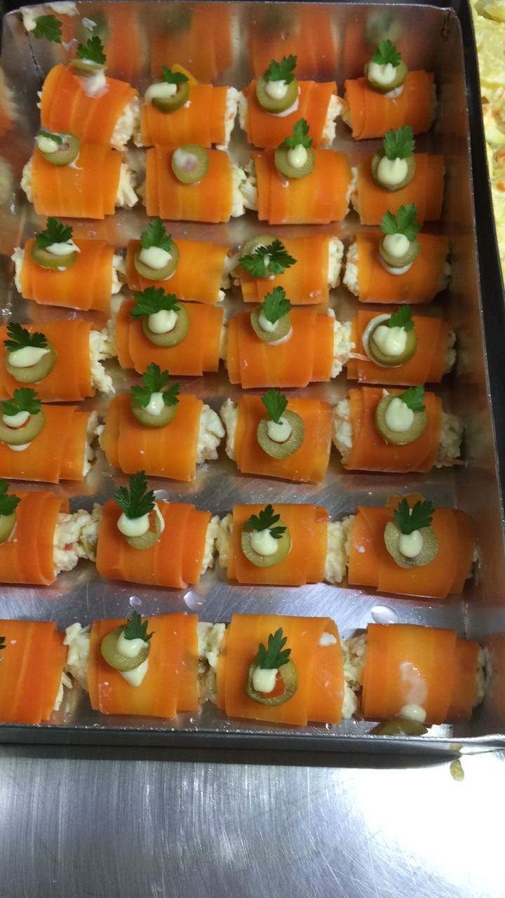 Restaurante Agua Na Boca