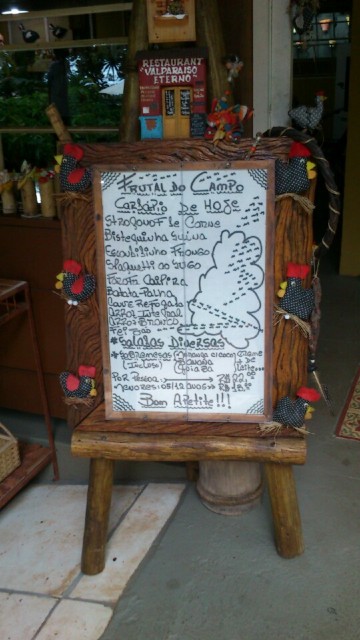 Restaurante Frutal do Campo