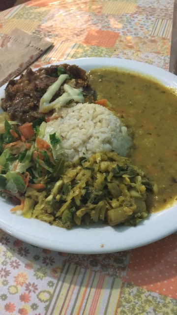 Mandir Restaurante Vegano