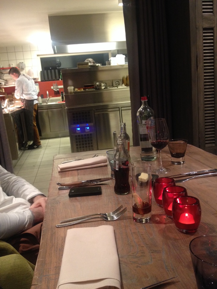 kwizien lunch & diner