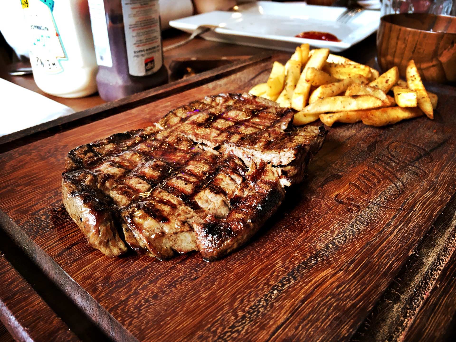 Sultans Steakhouse餐厅图片