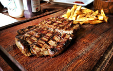 Sultans Steakhouse餐厅图片