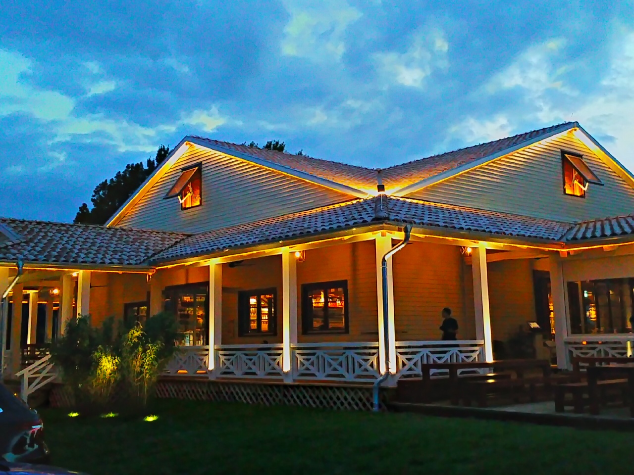 Cafe Del Sol餐厅图片