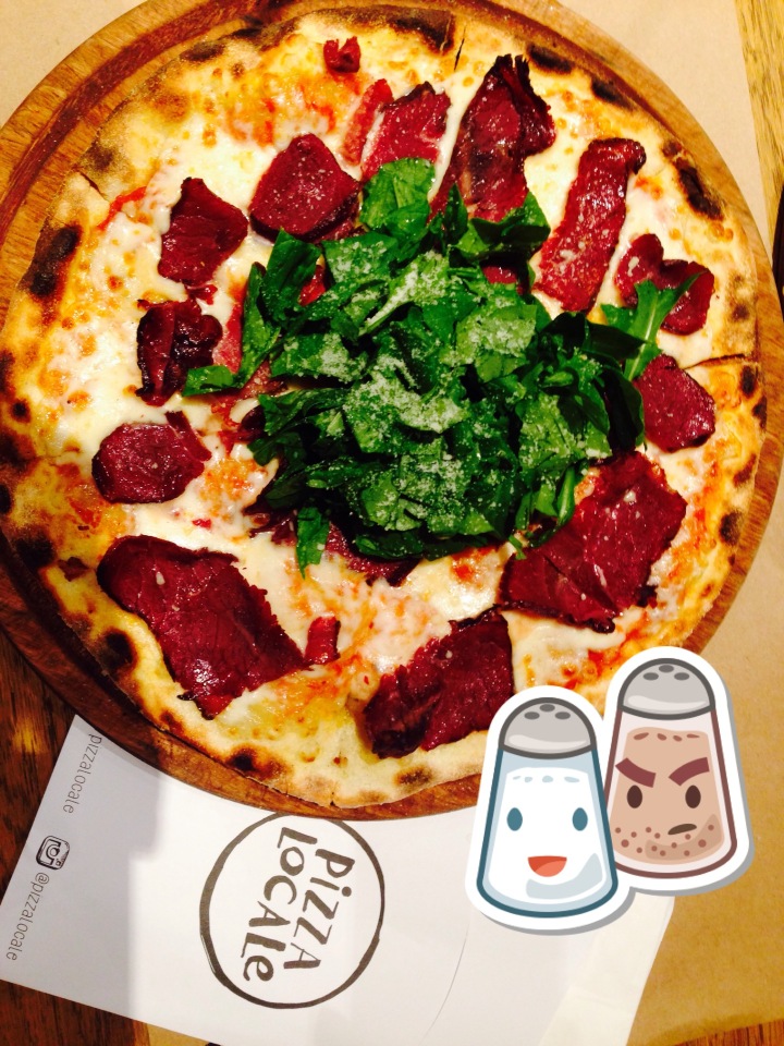 Pizza Locale Bornova餐厅图片