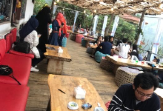 Lereng Anteng美食图片