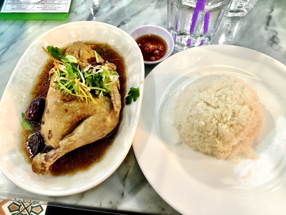 Tea Garden Restaurant餐厅图片