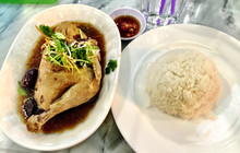 Tea Garden Restaurant餐厅图片