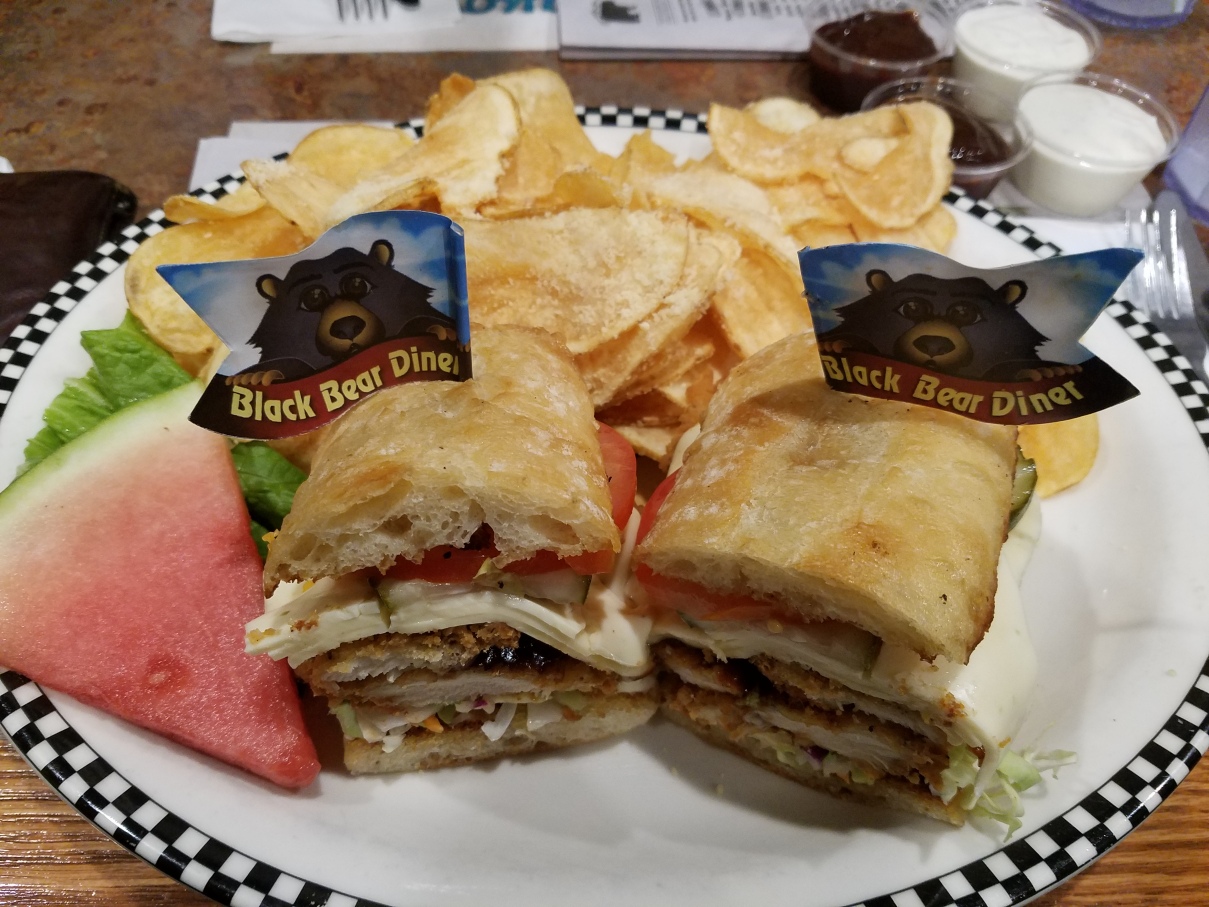 Black Bear Diner Citrus Heights