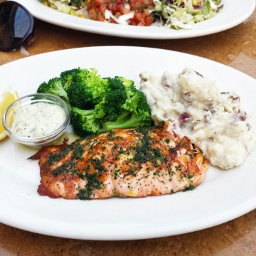 The Cheesecake Factory