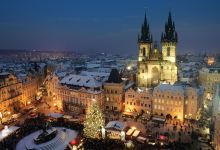 特克宁旅游图片-布拉格圣诞季经典3日游