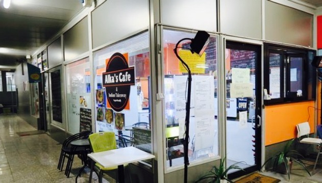 Alka's Cafe餐厅图片