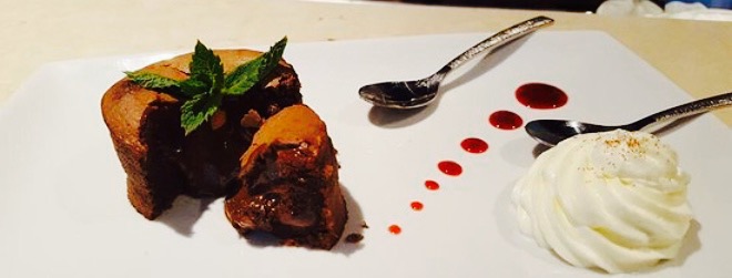 Restaurant Au Petit Grillon