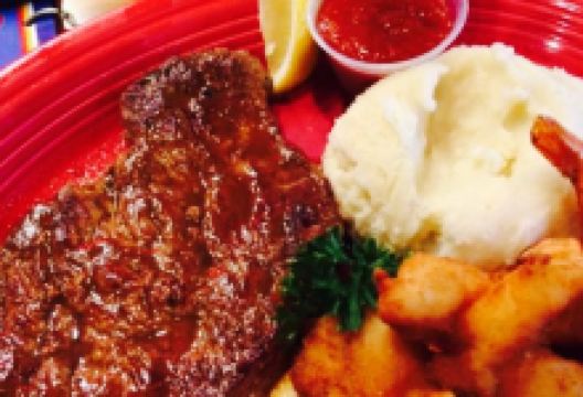 TJ's Sports Garden Restaurant美食图片