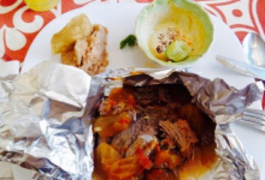 LA RINCONADA美食图片