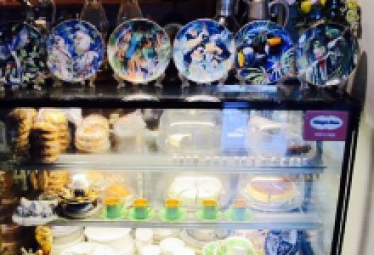 Schumann and Clara美食图片