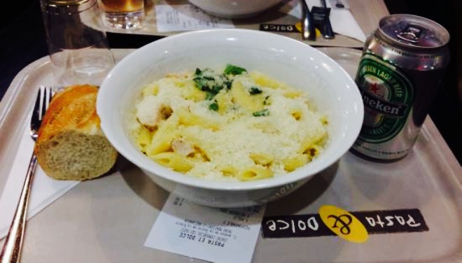 PASTA AND DOLCE餐厅图片