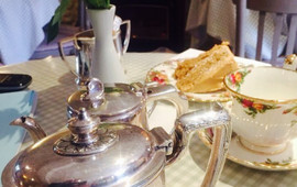 badgers Tea House