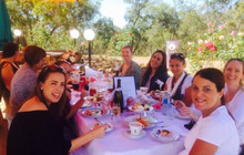 Rose Garden Cafe - Gecko Valley Winery餐厅图片