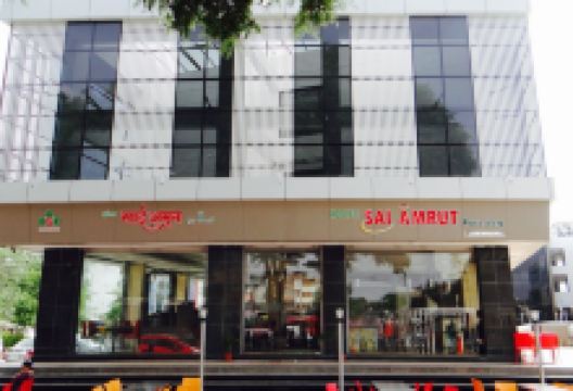 Hotel Sai Amrut美食图片