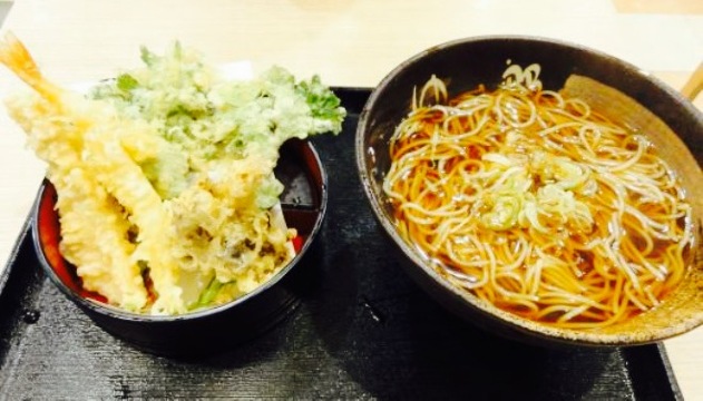 ゆで太郎(古市場店)