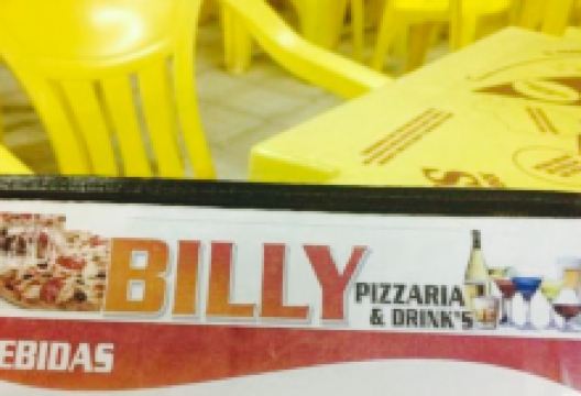 Pizzaria Billy美食图片