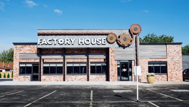 Factory House
