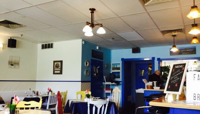 Etta's Greeklish Eatery