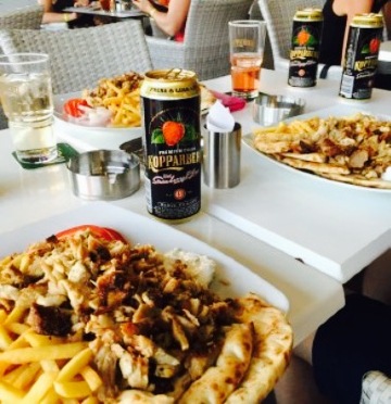 Alkionis Sports Bar & Grill