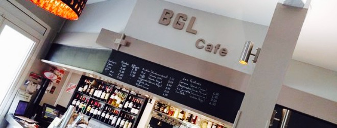 Brasserie de la Gare - BGL Cafe