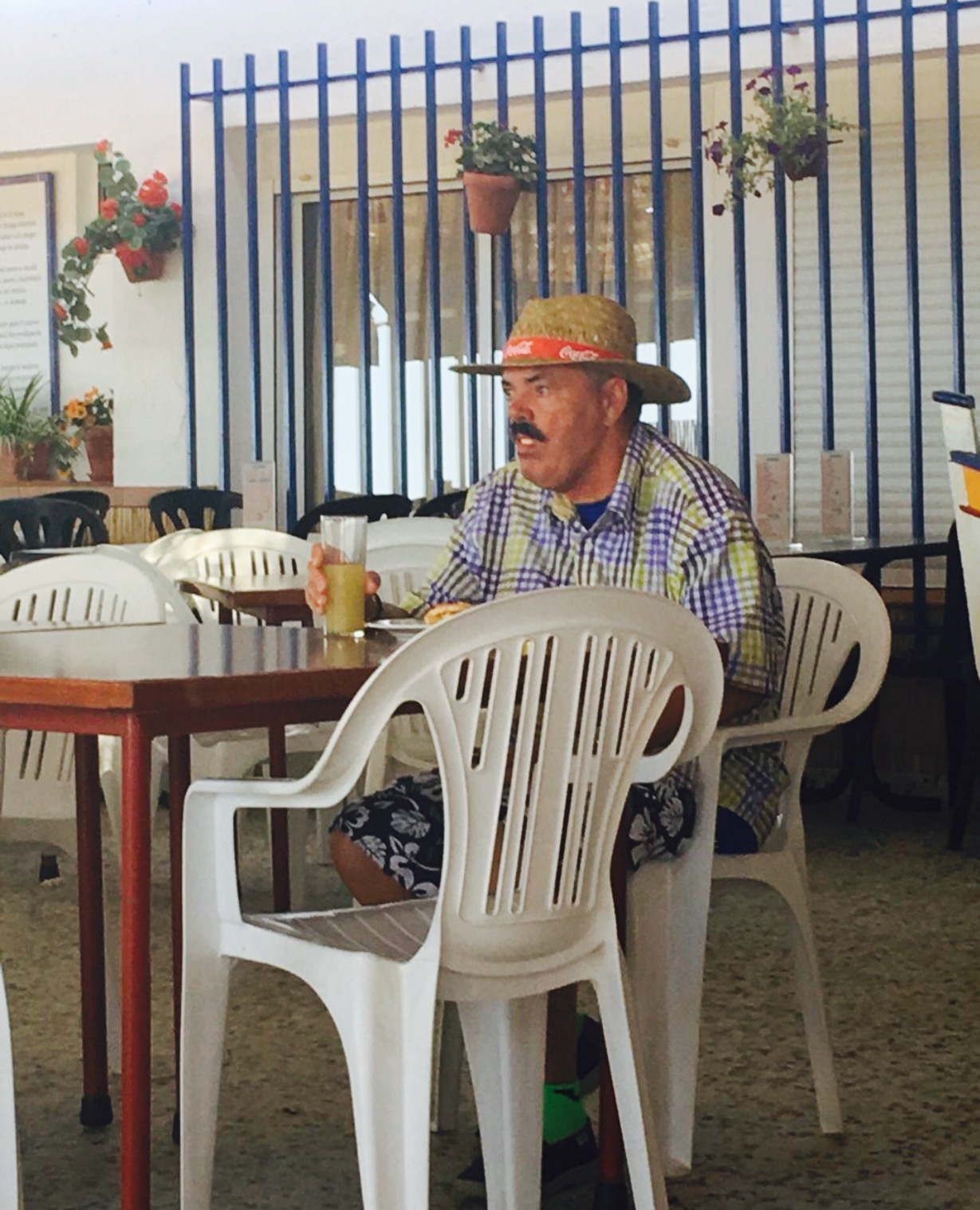 Chiringuito OLIVER Punta Umbria餐厅图片