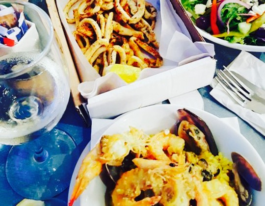 Balobi Seafood Market And Deli