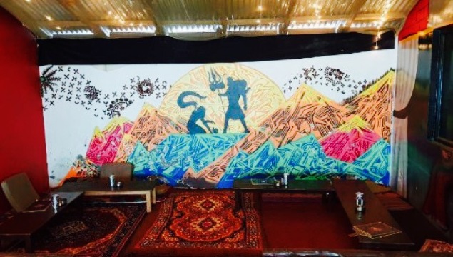 Soma cafe餐厅图片