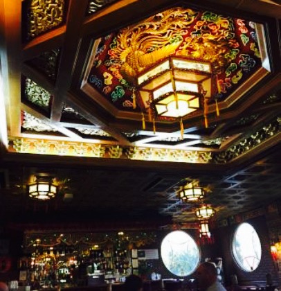 Golden Sea Dragon Chinese Restaurant