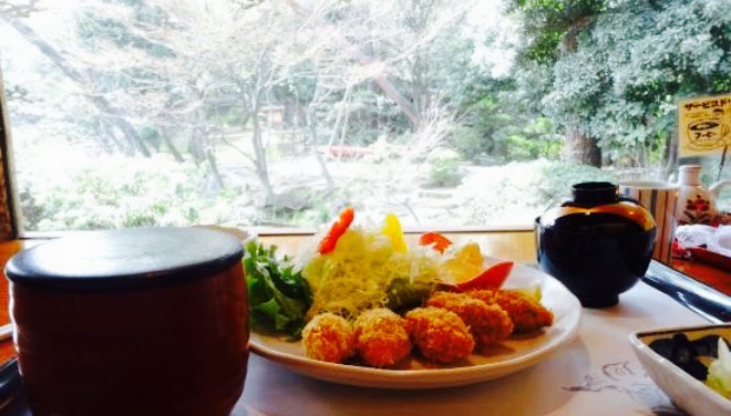 Ganko Kishiwada Gofuso餐厅图片