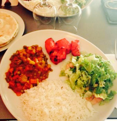 Namastee餐厅图片